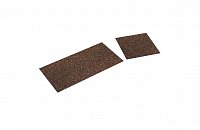 Коньково-карнизная черепица Start-Hip&Ridge 10,8м.п./20м.п Brown mix 332