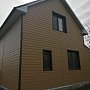 Docke: PREMIUM Сайдинг Профилированный Брус D6S