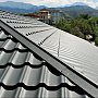 Grand Line: Металлочерепица Квинта Плюс Rooftop бархат 0,5 мм