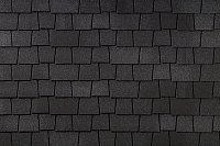 Гибкая черепица Премиум Эстейт Черный градиент