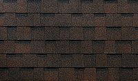Гибкая черепица Europa Dragon Темно-коричневый