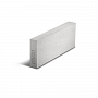 CUBIBLOCK: Блок перегородочный D500 B3,5 625х100х200мм