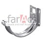 FarAcs: Держатель желоба карнизный усиленный 125/90 Цинк