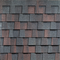 Гибкая черепица Mansion Довер (Гавана)