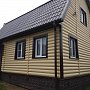 Альта-Профиль: Сайдинг Blockhouse виниловый BH-01 однопереломный