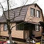 Альта-Профиль: Сайдинг Канада Плюс Люкс Корабельный брус
