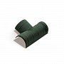 Metrotile: T-образный полукруглый коньк.элемент 450х175 мм