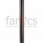 FarAcs PREMIUM: Труба водосточная L=3м 80 мм