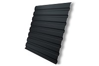 Профнастил C-20 Satin 0,5 мм Ral 7016