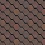 Многослойная черепица Shinglas Вестерн Технониколь 