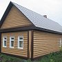 Grand Line: Сайдинг Блок-хаус new Print Elite 0,45 мм