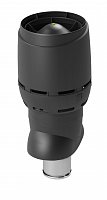 Вентиляционный выход XL FLOW 160P/ИЗ/700 Черный