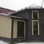 Docke: Фасадная панель Премиум Бург