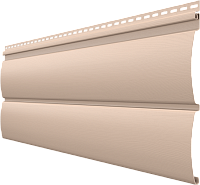 Сайдинг Блок Хаус Вереск