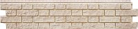 Фасадная панель ЯФАСАД Балтийский кирпич Жемчуг