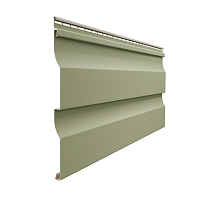 PREMIUM Сайдинг Корабельный брус D4.5D Кипарис