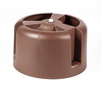 Колпак кровельный HupCap 270 Коричневый (RAL 8017)
