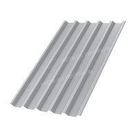 Профлист (м2) С-44 Полиэстер 0,7 мм Ral 7004