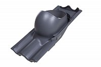 Проходной элемент XL Tiili Серый