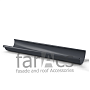 FarAcs PREMIUM: Желоб водосточный 125/90 L=3м