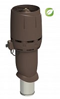 Вентилятор ECo 160Р/700  FLOW Коричневый