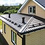 Grand Line: Металлочерепица Классик Rooftop Бархат 0,5 мм