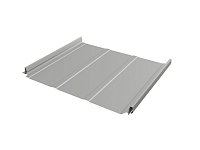 Кликфальц Pro Line Satin 0,5 мм Ral 9006