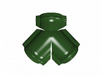 Тройник Y-образный Pe Ral 6002