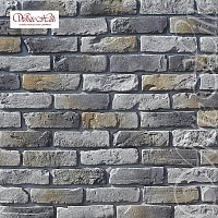 Угловая плитка Рейн Брик 345-85
