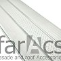 FarAcs: Софит с центральной перфорацией 375х3000мм