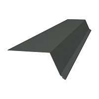 Капельник 100х55 Полиэстер 0,45 мм Ral 7005