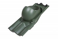 Проходной элемент XL Tiili Зеленый