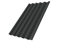 Профнастил HC35 Полиэстер 0,45 мм Ral 7016