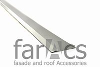 Финишная планка Ре Ral 9003