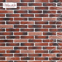 Искусственный камень Бергамо Брик 370-70