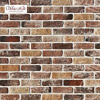 Угловая плитка Брюгге Брик 318-95