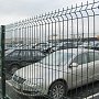 Grand Line: Панель сварная PROFI 2,43х2,5м Zn
