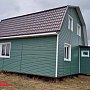 Альта-Профиль: Сайдинг Канада Плюс Премиум Корабельный брус