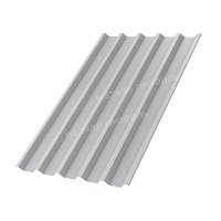 Профлист (м2) С-44 Полиэстер 0,7 мм Ral 9006