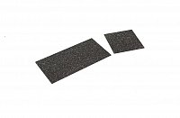 Коньково-карнизная черепица Start-Hip&Ridge 10,8м.п./20м.п Black mix 360