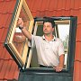 Fakro: Распашное окно FWP U3 PROFI 78*118