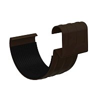 Соединитель желоба Foramina D=125 мм PUR RR 32