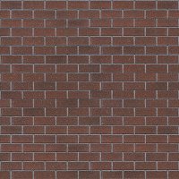 Hauberk Кирпич Оптима Фасадная плитка 2 м2 Обожжённый