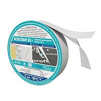 KL+ Усиленная двухсторонняя клейкая лента 30мм х 25п.м.