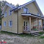 Альта-Профиль: Сайдинг Blockhouse виниловый BH-03 двухпереломный малый