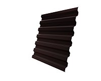 Профнастил C-21 Satin 0,5 мм Ral 8017