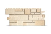 Фасадная панель Premium Burg Пшеничный