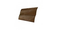 Сайдинг Блок-хаус new Print Elite 0,45 мм Antique Wood