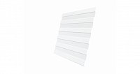 Профнастил C-8 Satin 0,5 мм Ral 9003