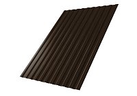 Профнастил С-8 Print Elite 0,45 мм Coffee Wood